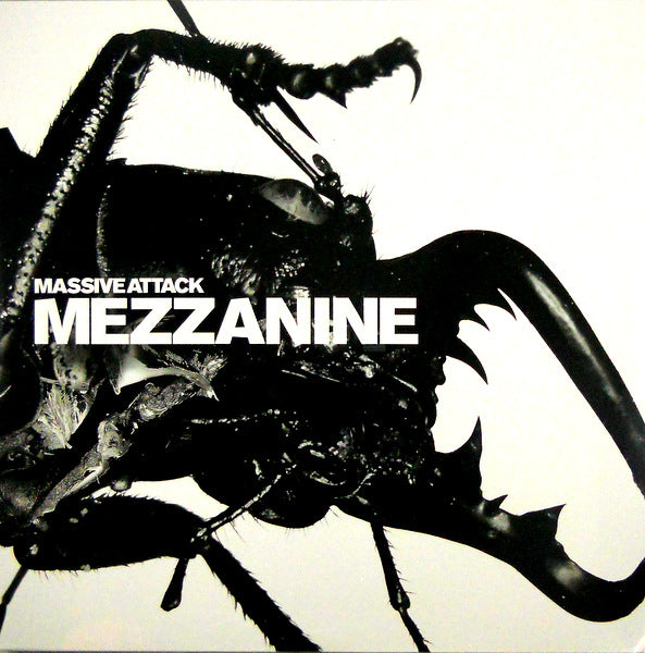 MASSIVE ATTACK mezzanine LP