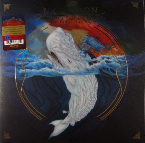 Leviathan - Deluxe Col Vinyl 2LP Set