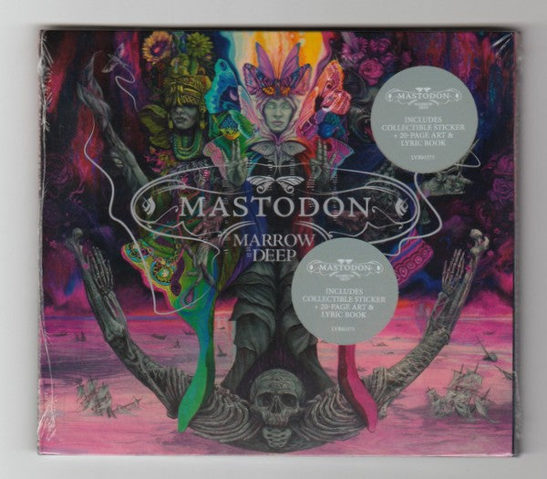 Marrow Deep - CD