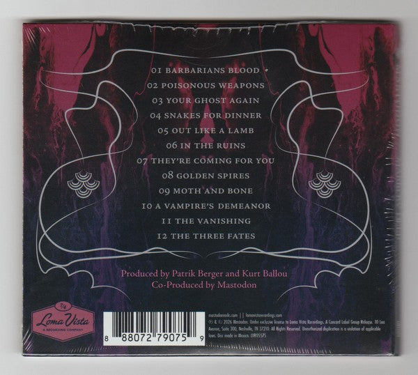 Marrow Deep - CD