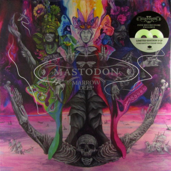 Marrow Deep - Col Vinyl LP