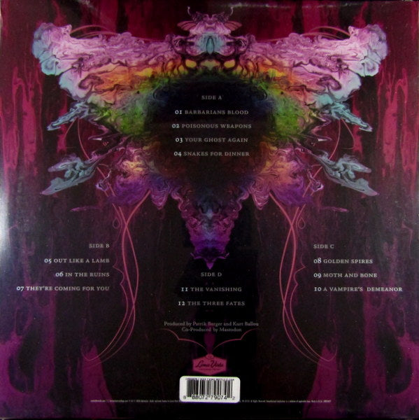 Marrow Deep - Col Vinyl LP