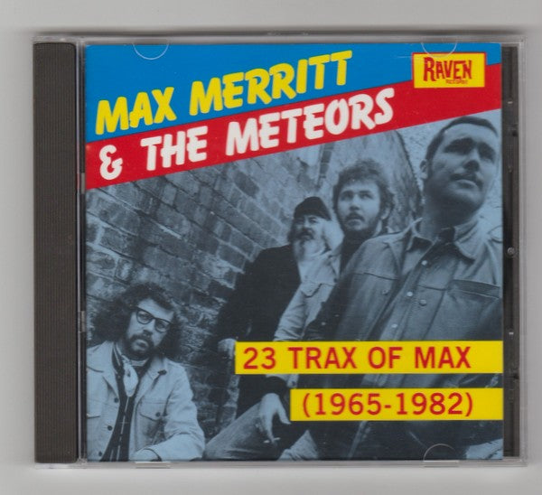 23 Trax Of Max (SECONDHAND ITEM)