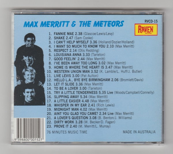 23 Trax Of Max (SECONDHAND ITEM)