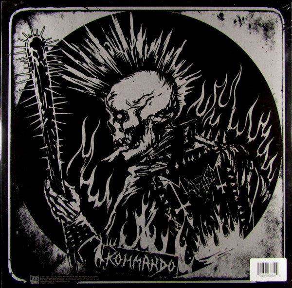 atavistic black disorder