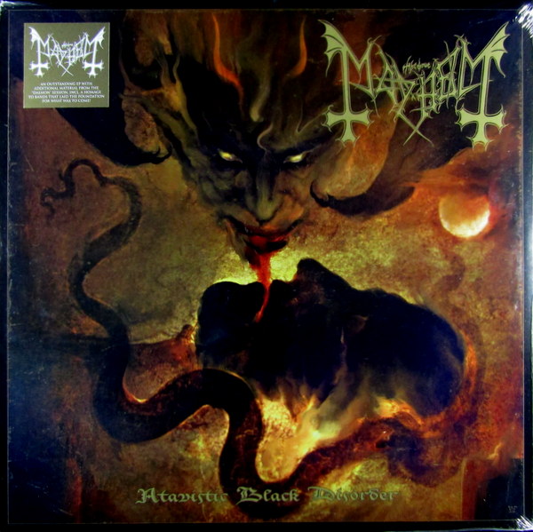 atavistic black disorder