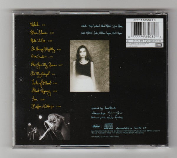 She Hangs Brightly - CD