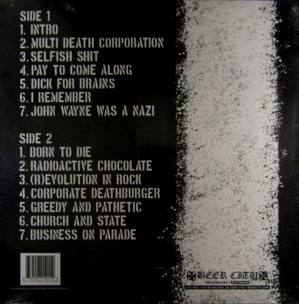 live at CBGB's 1983