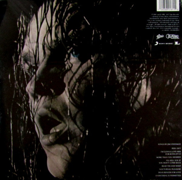 dead ringer - Col Vinyl LP