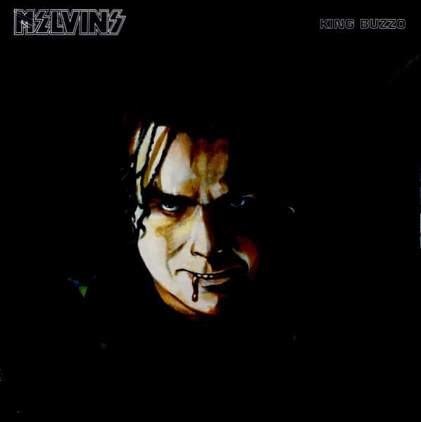 MELVINS king buzzo LP