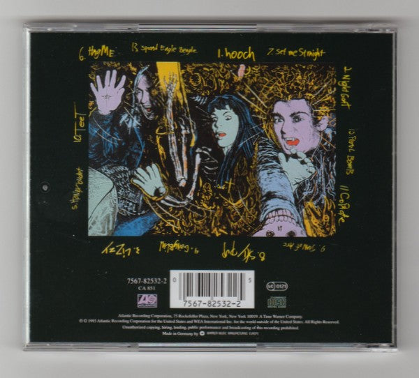 Houdini - CD