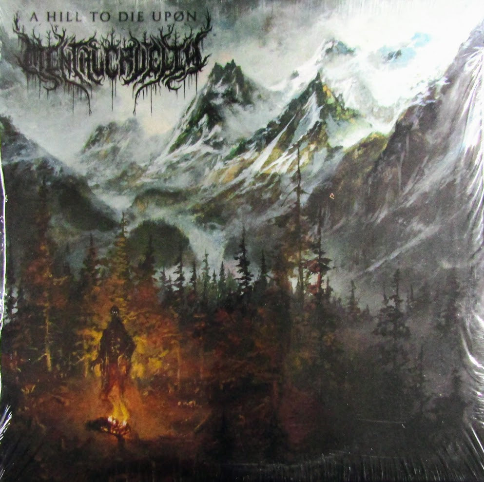 A Hill to Die Upon - Col Vinyl LP