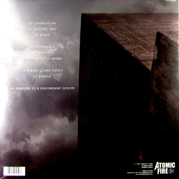 obzen - Col Vinyl LP