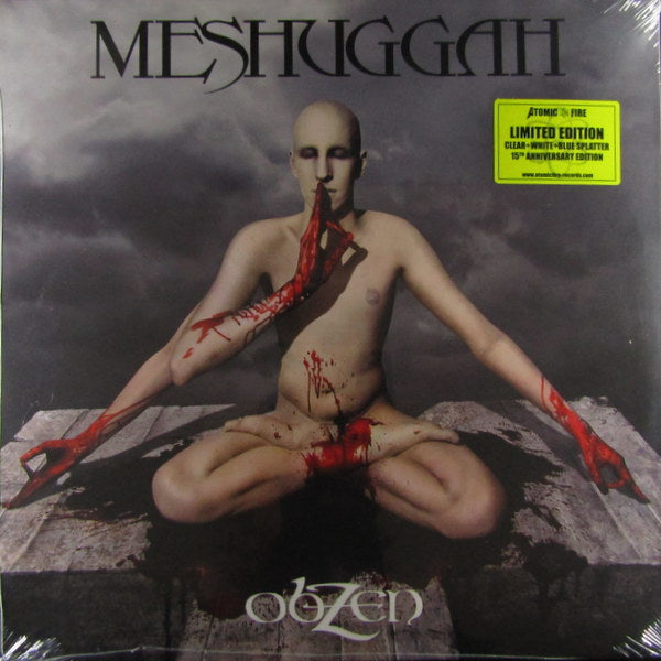 obzen - Col Vinyl LP