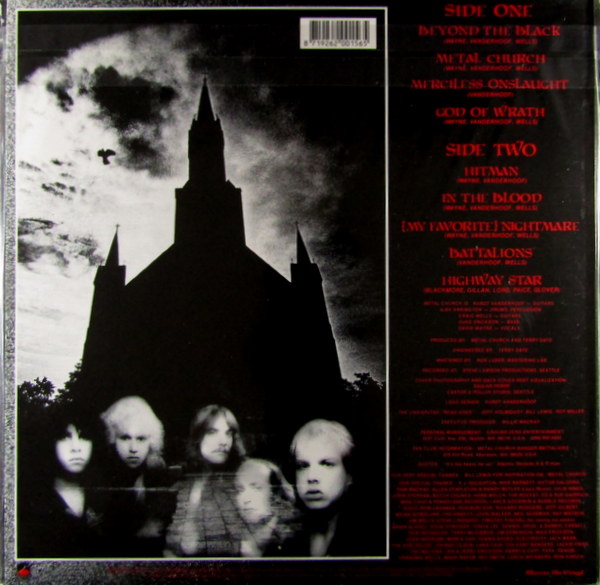 Metal Church