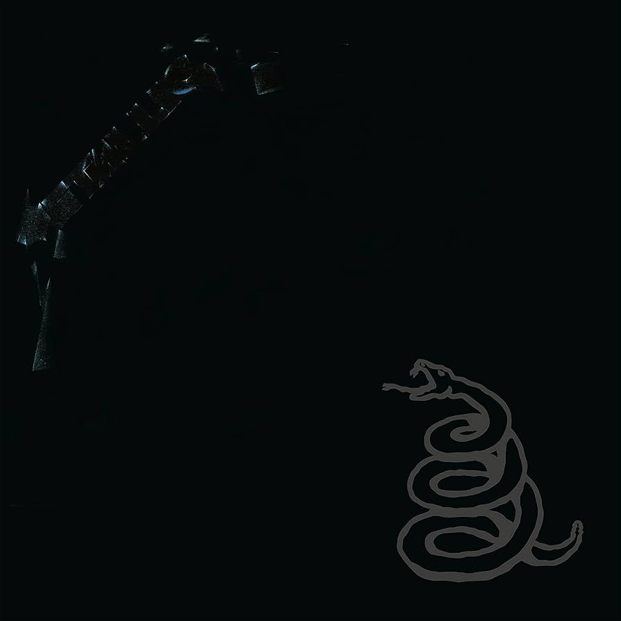 Metallica (black album)