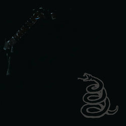 Metallica (black album)