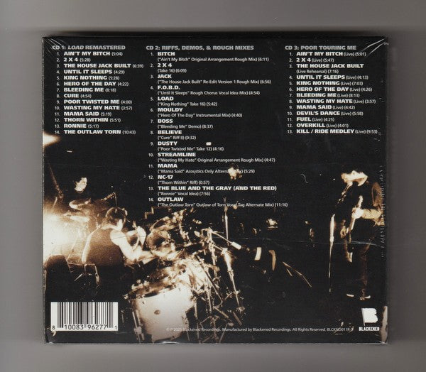 load - Deluxe CD
