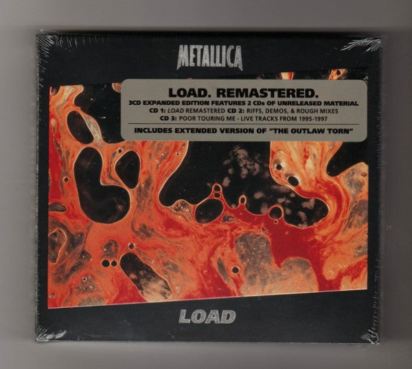 load - Deluxe CD
