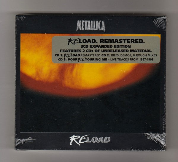 Reload - Deluxe CD