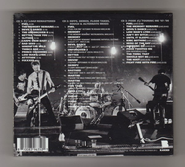 Reload - Deluxe CD