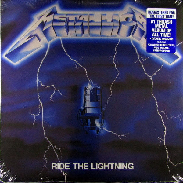 ride the lightning