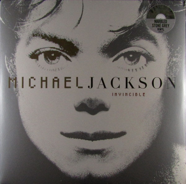 Invincible - Col Vinyl LP
