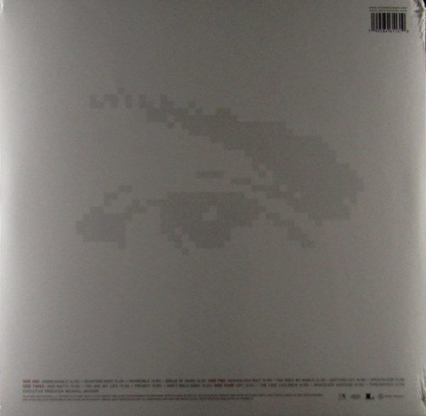 Invincible - Col Vinyl LP