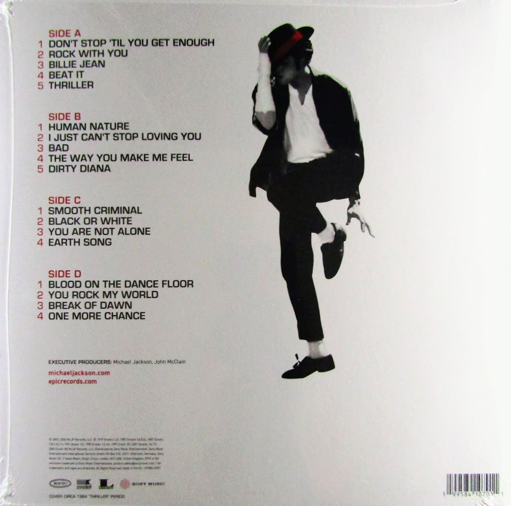 Michael Jackson NUMBER ONESプロモーションキット Michael Jackson NUMBER ONESプロモーションキット 【公式通販】