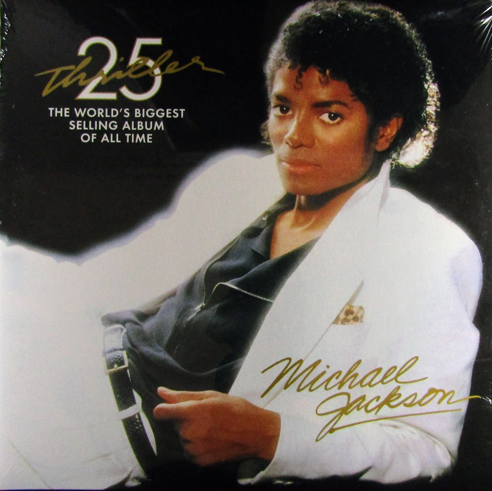 Thriller - Deluxe LP