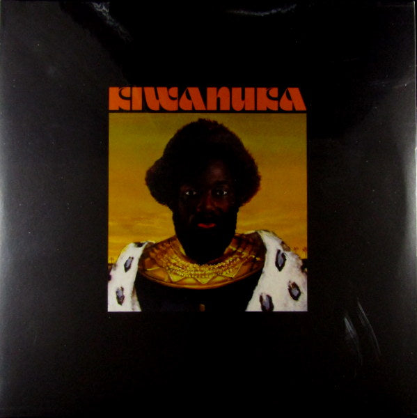 Michael Kiwanuka
