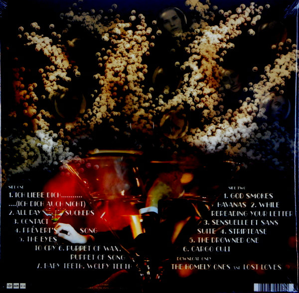 HARVEY, MICK intoxicated woman LP