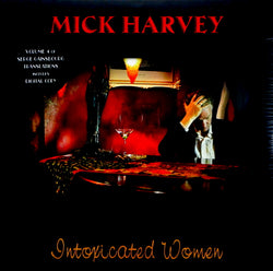 HARVEY, MICK intoxicated woman LP