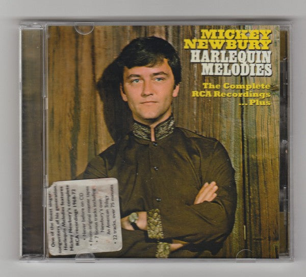 Harlequin Melodies (SECONDHAND ITEM)