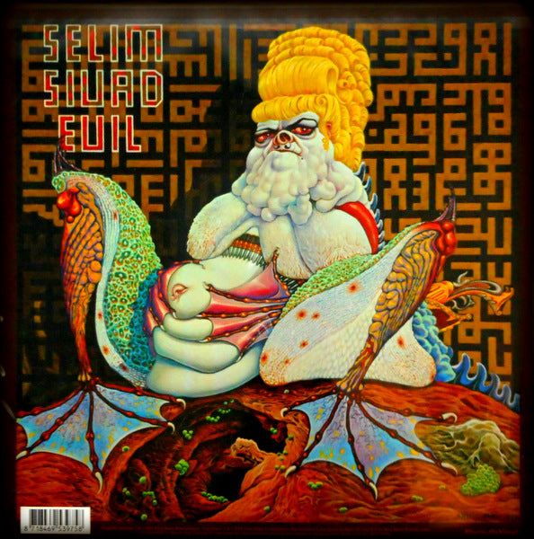 DAVIS, MILES live evil LP