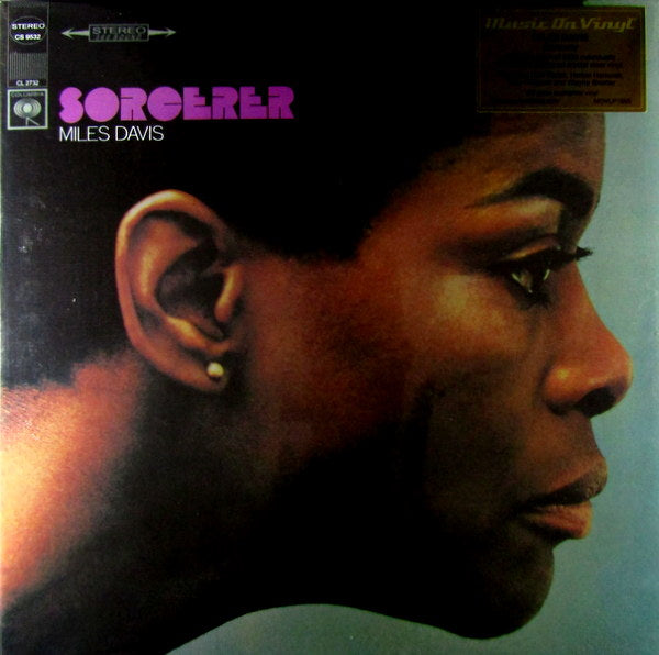 sorcerer - Col Vinyl LP