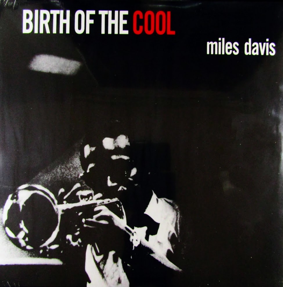 birth of the cool - Col Vinyl LP