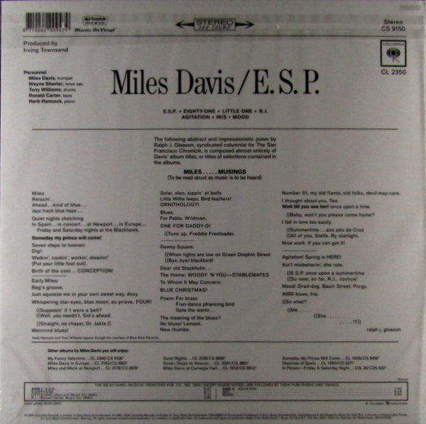 E.S.P.