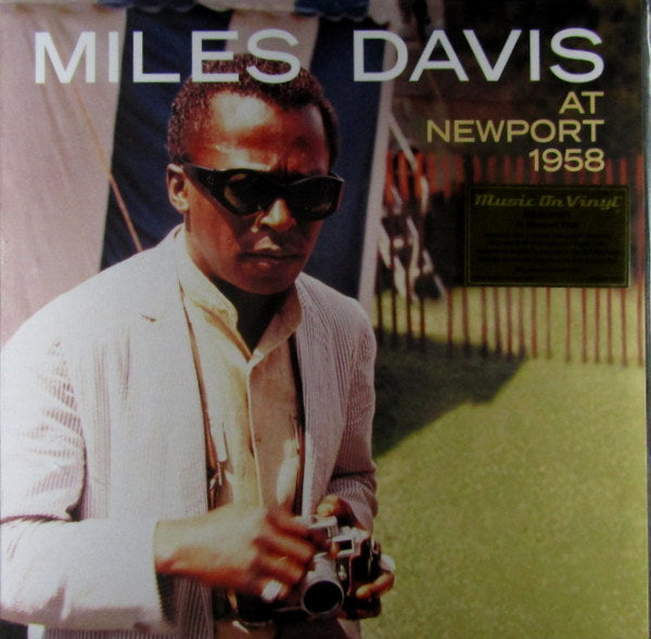 At Newport 1958