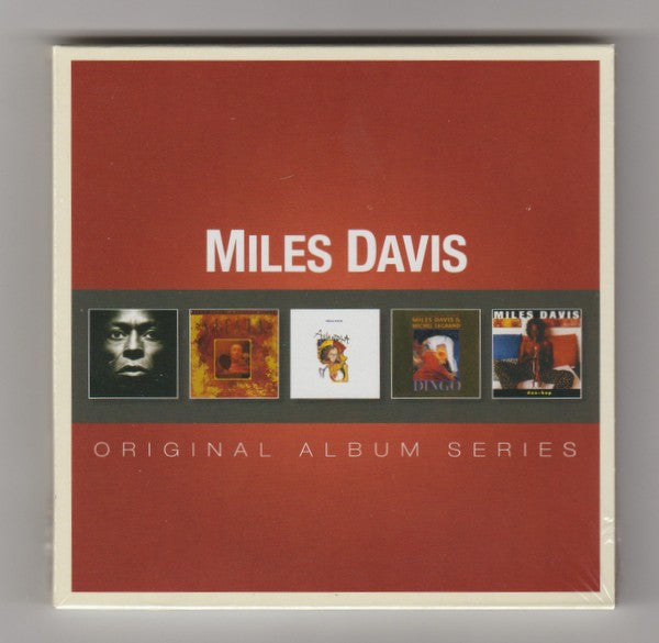 Miles Davis  - Original Album Series 5CD set