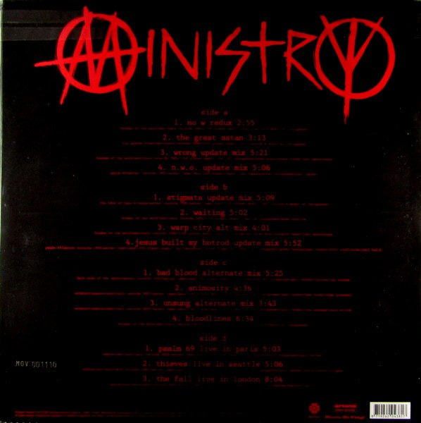 Rantology - Col Vinyl LP