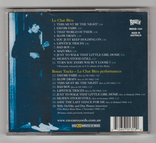 Le Chat Bleu - Expanded Edition (SECONDHAND ITEM)