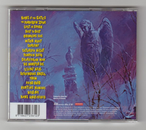 Famous Monsters - CD