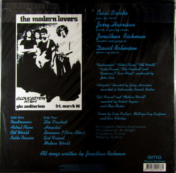 The Modern Lovers