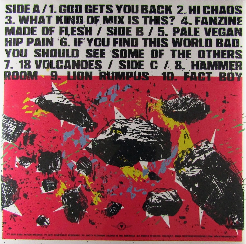 the bad fire