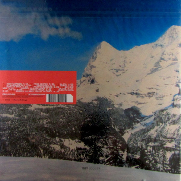 I am not a doctor - Col Vinyl LP