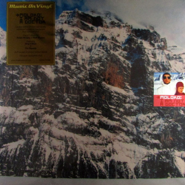 I am not a doctor - Col Vinyl LP