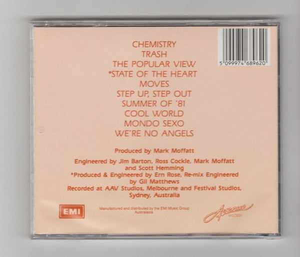 Chemistry (SECONDHAND ITEM)