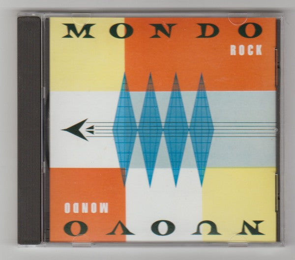 Nuovo Mondo (SECONDHAND ITEM)