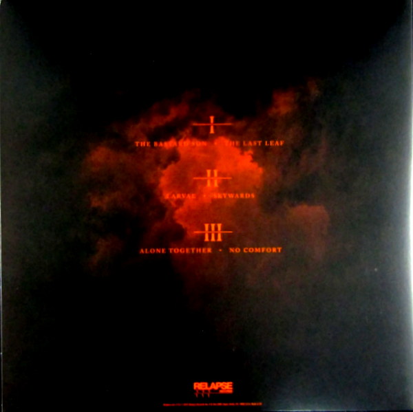 no comfort - colour vinyl LP